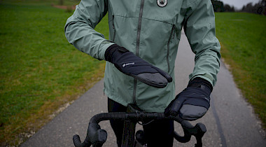 Bike-Fans lieben warme Hände