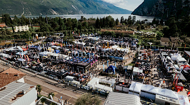 Das FSA Bike Festival Riva del Garda ist zurück! Europas größtes Bike Festival steigt vom 1. bis 4. Mai 2025