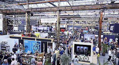 MEHR PLATZ, MEHR RÄDER, MEHR ERLEBNISSE: CYCLINGWORLD EUROPE 2026 IN DÜSSELDORF