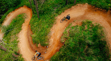 BIKE PARK KRONPLATZ: SAISONSTART AM 16. MAI – BETRIEB BIS IN DEN HERBST