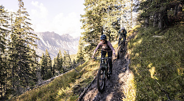 Never-Ending Season in Saalfelden Leogang, bike festival, Ladies Shred und Bikepark-Doku