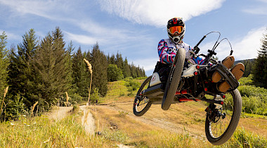 Video: Das erste Mal Bikepark nach 24 Jahren - Tarek Rasouli zurück in Whistler