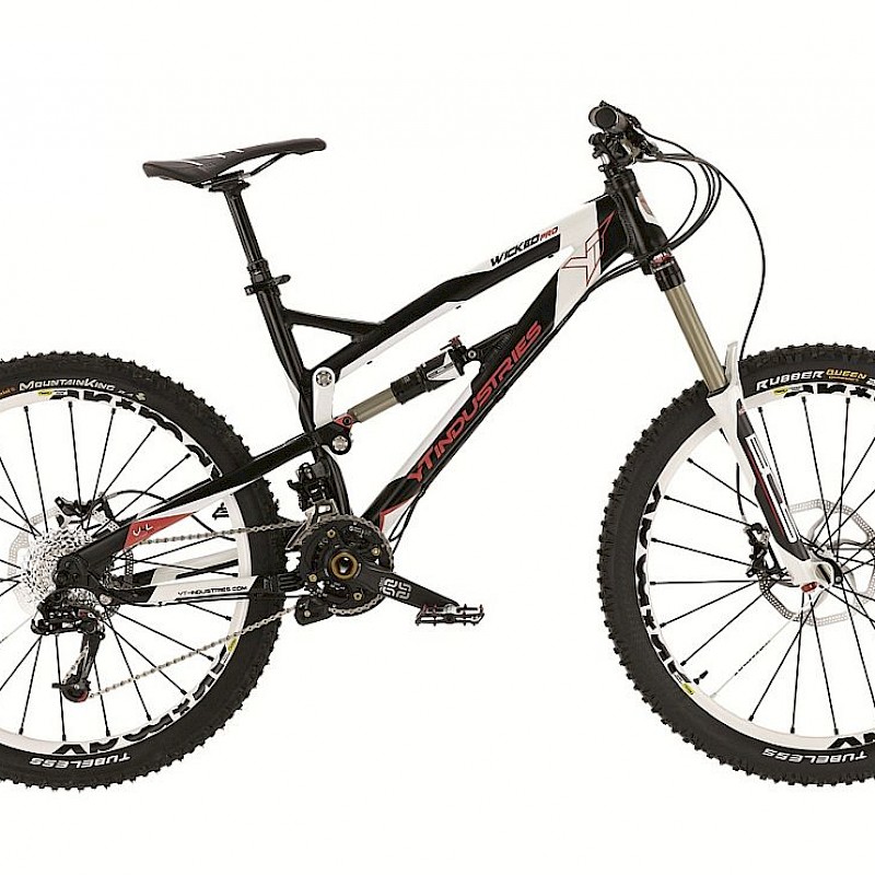 yt industries 2013