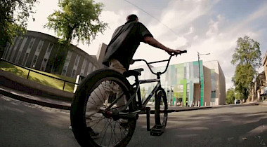 BSD 'Living for the City' Trailer